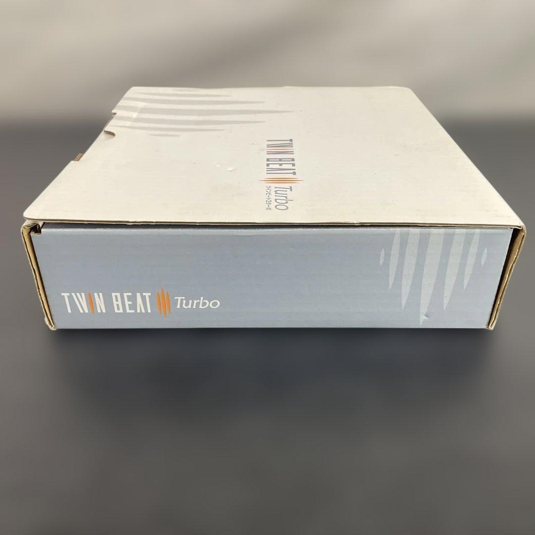 O51 ツインビート3ターボ EMS マイクロカレント 電子運動器 美容器 本体