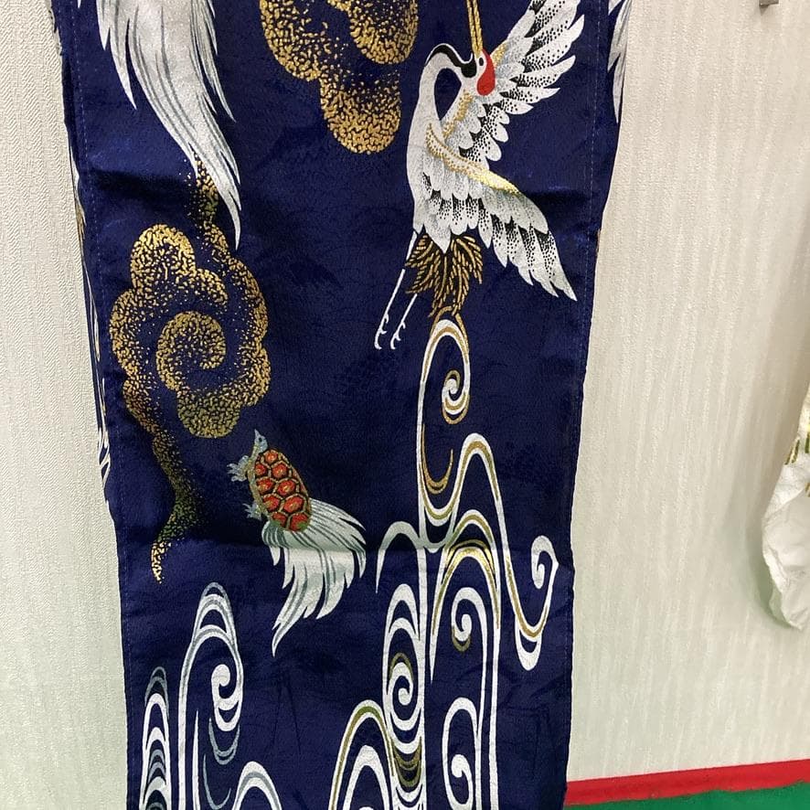 SKO119 吹き流し単品1.5m 　ベランダ吹き流し1.5m　ベランダ鯉1.5