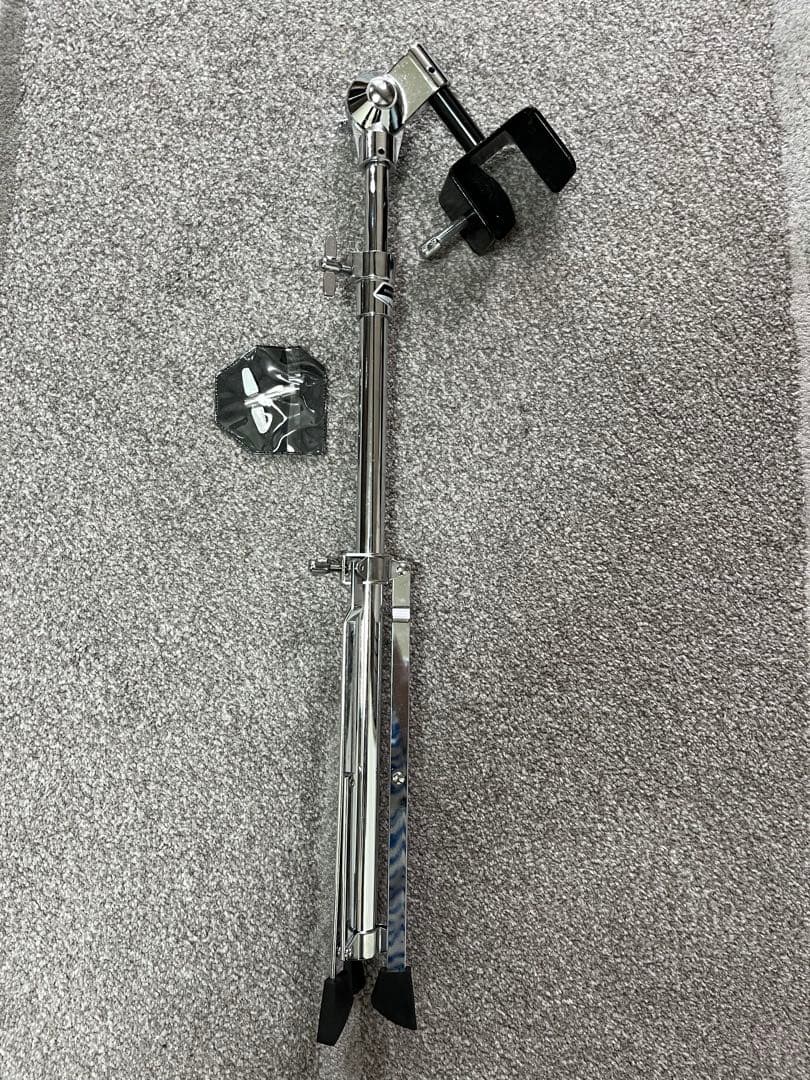 KIKUTANI MUSIC 木製ボンゴ スタンド付き