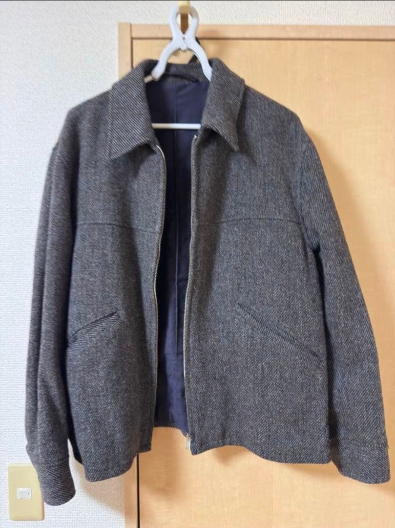 【今週限定価格】ウールスポーツジャケット