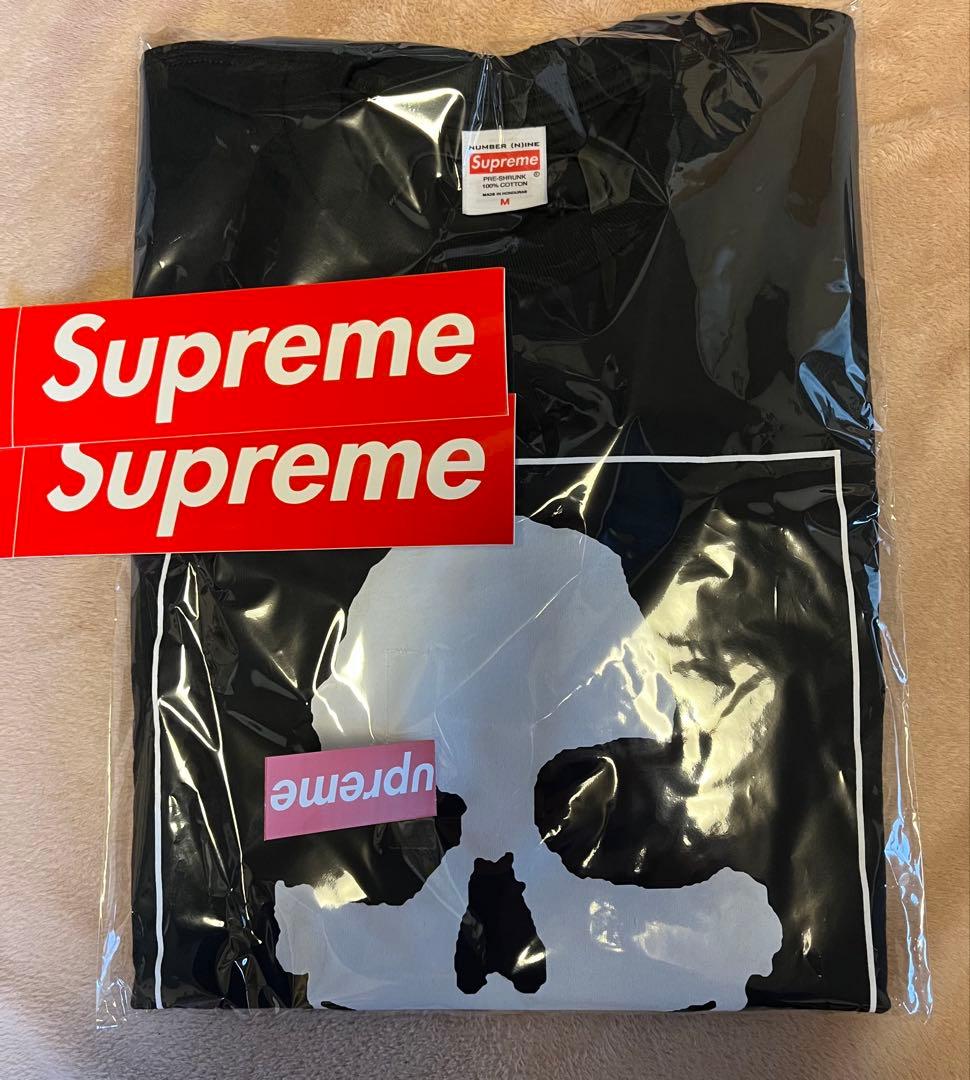 Supreme x Number (N)ine シュプリーム