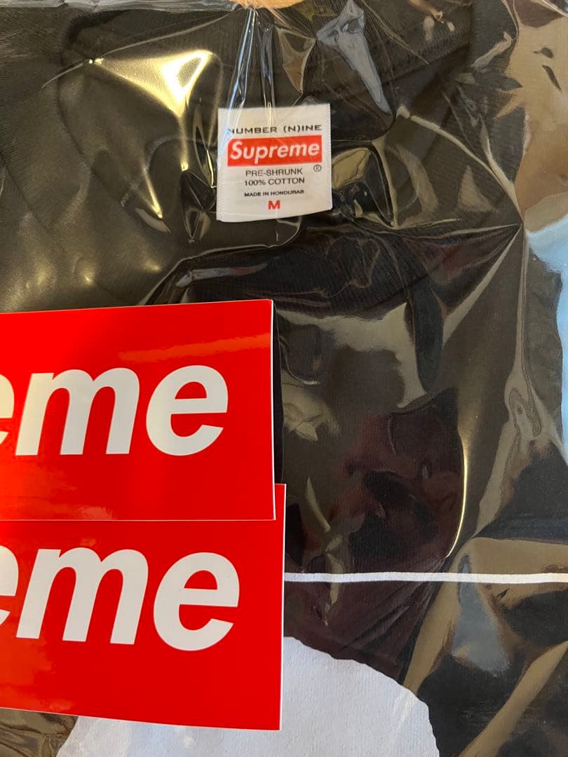 Supreme x Number (N)ine シュプリーム
