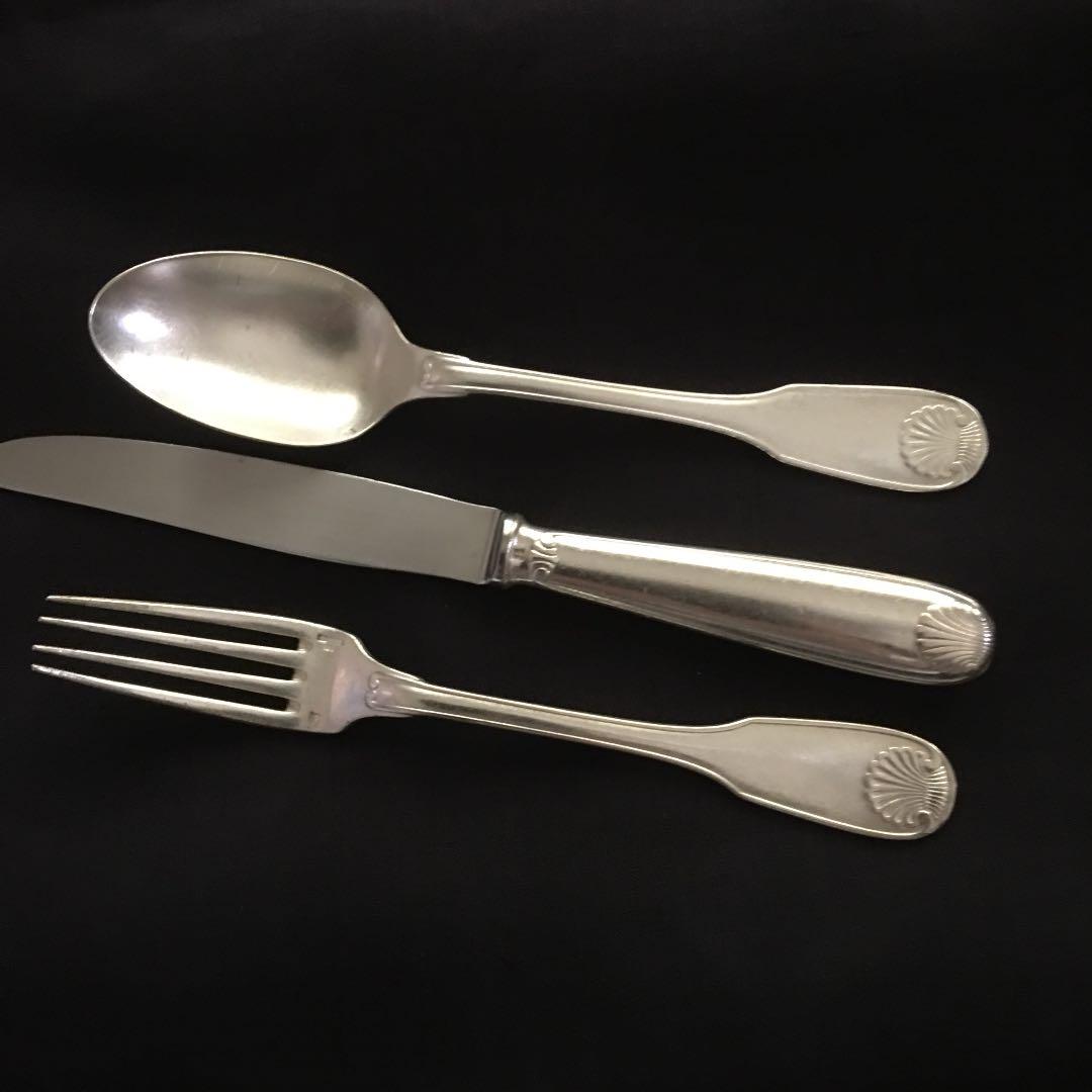 クリストフル　ヴァンドーム　アンティーク