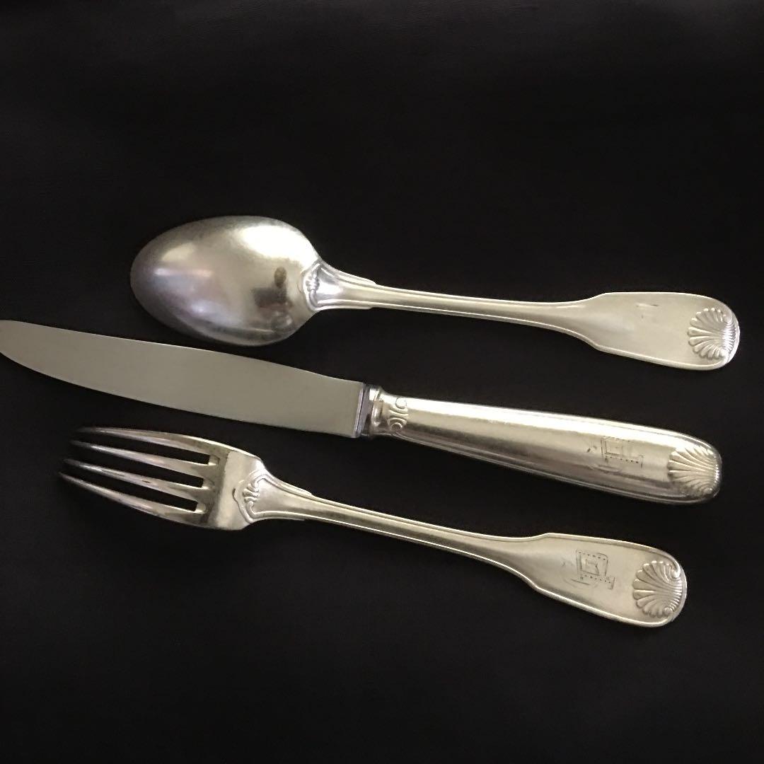 クリストフル　ヴァンドーム　アンティーク