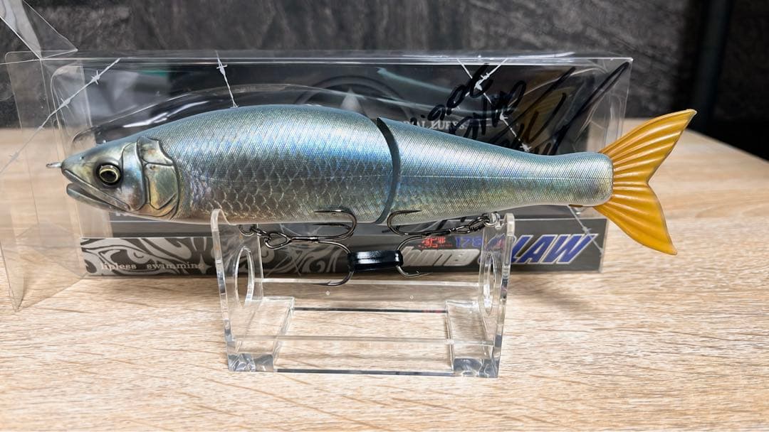 ジョインテッドクロー178 限定カラー