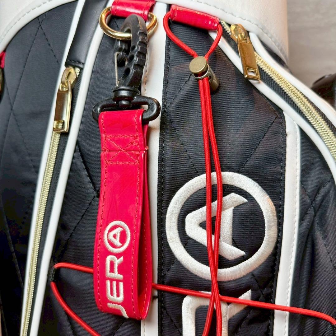 CALLEJERA キャスター付き キャディバッグ　RUSSELUNO