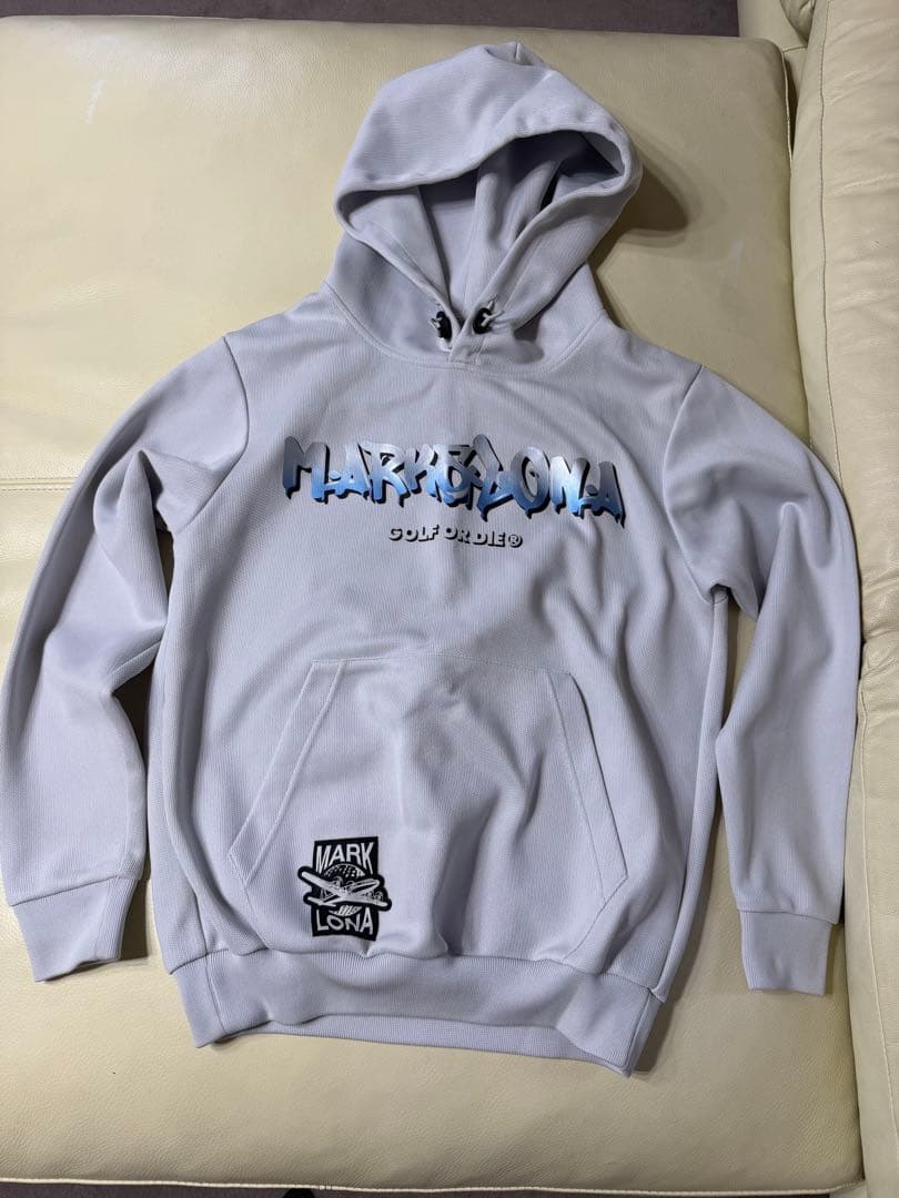 マーク＆ロナ　パーカー44