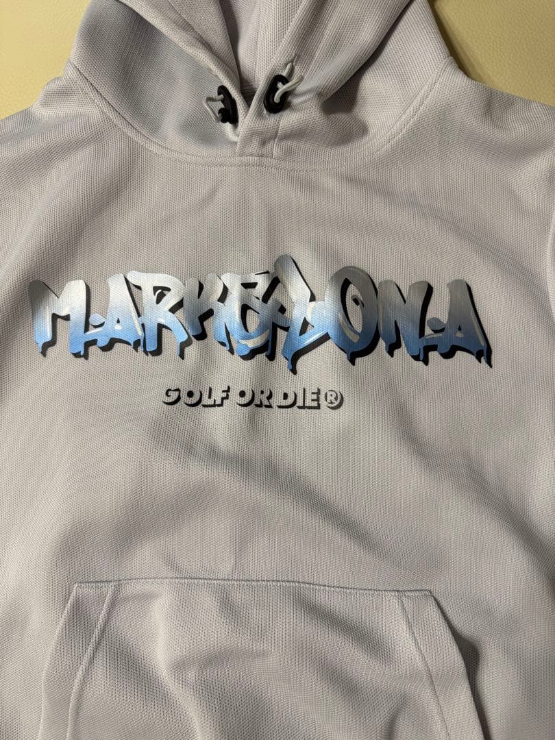 マーク＆ロナ　パーカー44