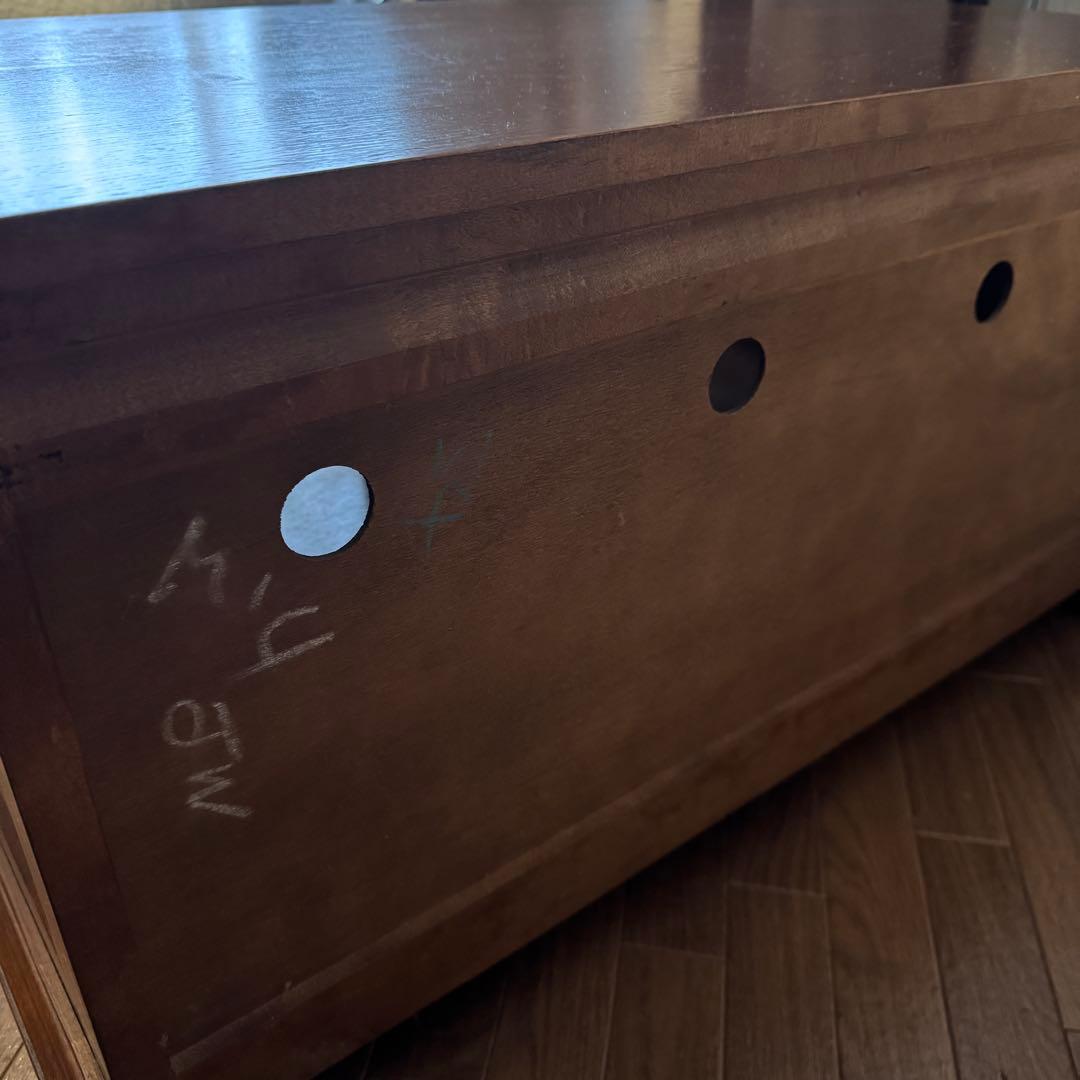 英国アンティーク ウッドブロス WOODBROS テレビボード