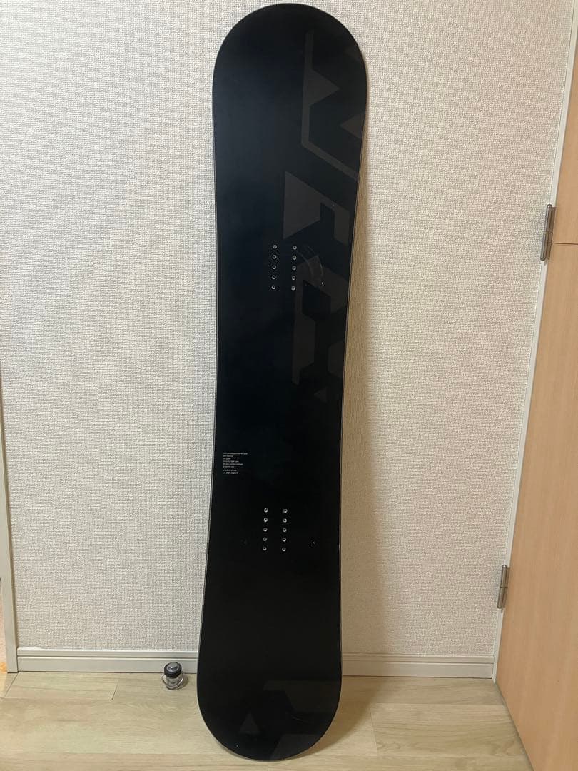 J*n様 WRX board Mk-W 23-24 153㎝