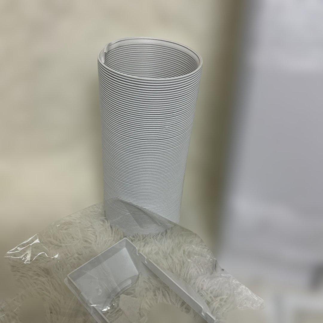 【美品】ポータブル クーラー エアコン IRIS OHYAMA