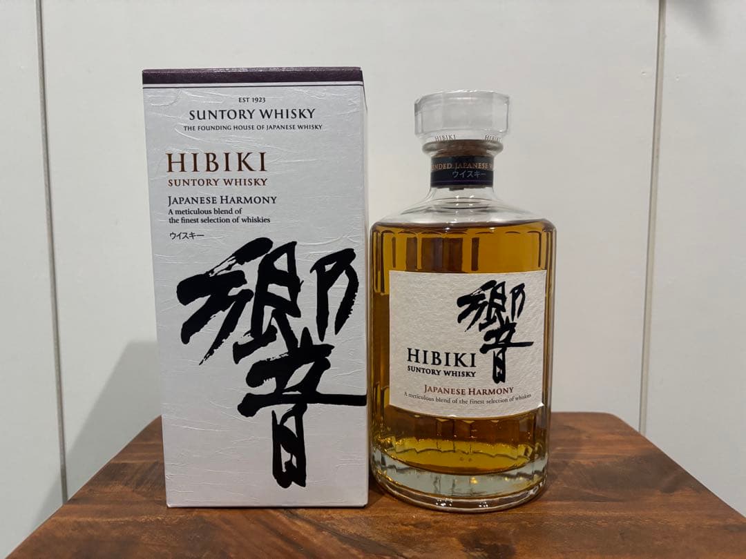 響　Japanese Harmony 700ml