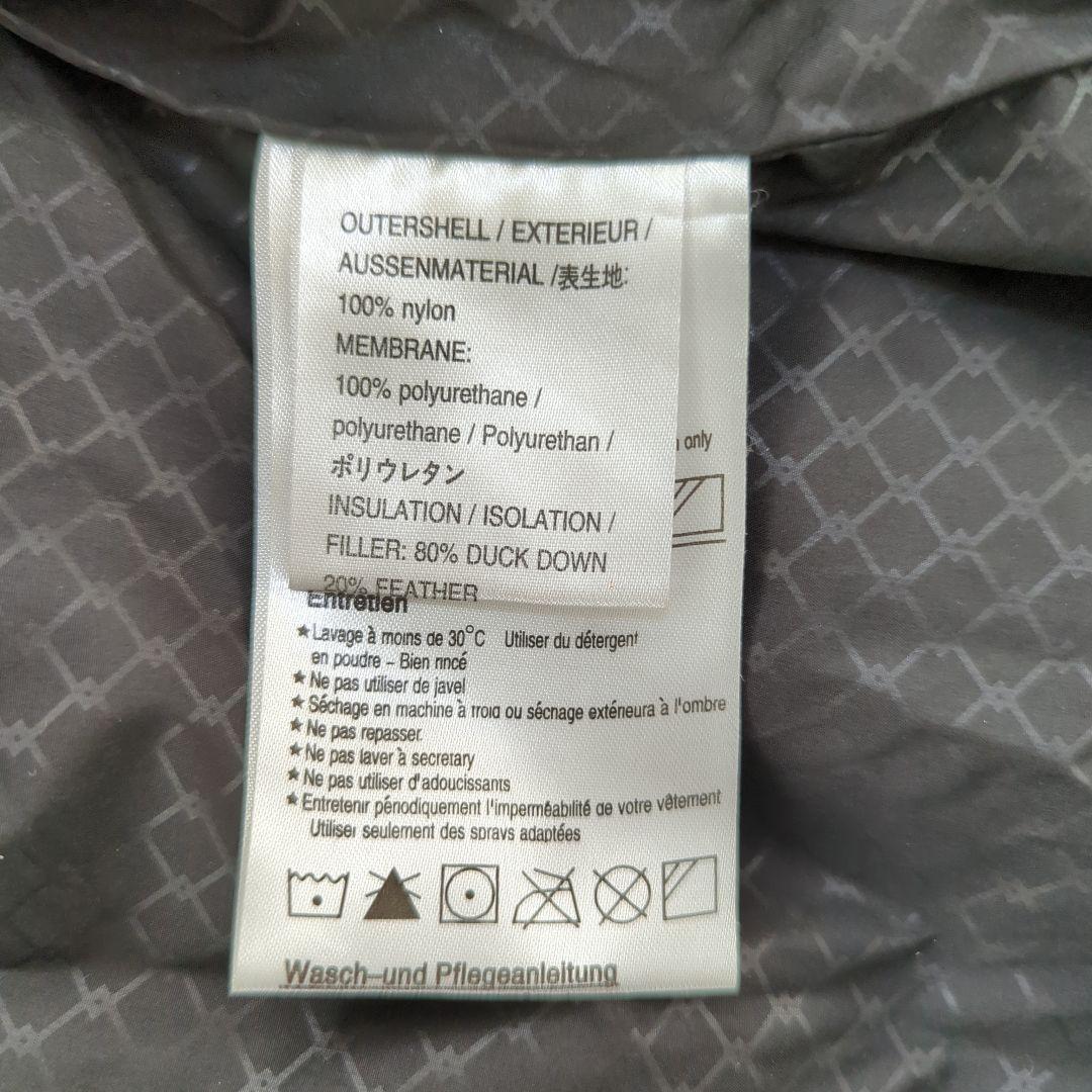 セットアップ Burton 上〜茶，下〜黒 フード脱着可 日焼け