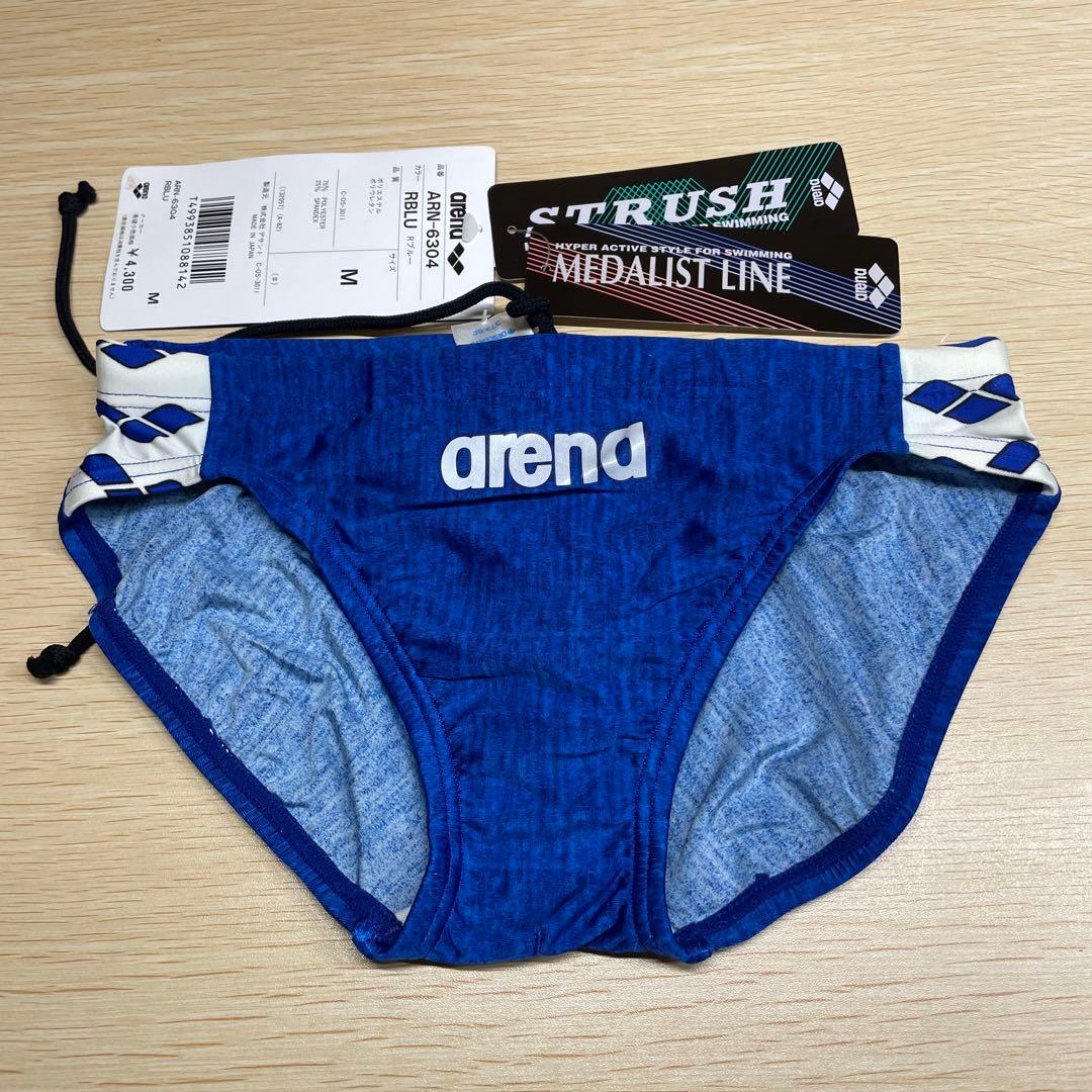 ジ*1様 新品 arena アリーナ スイミングウェア STRUSH サイズM