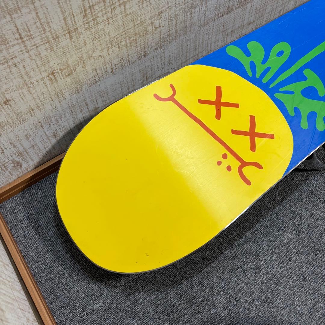 【最終値下げ】【送料無料】BURTON スノーボードセット