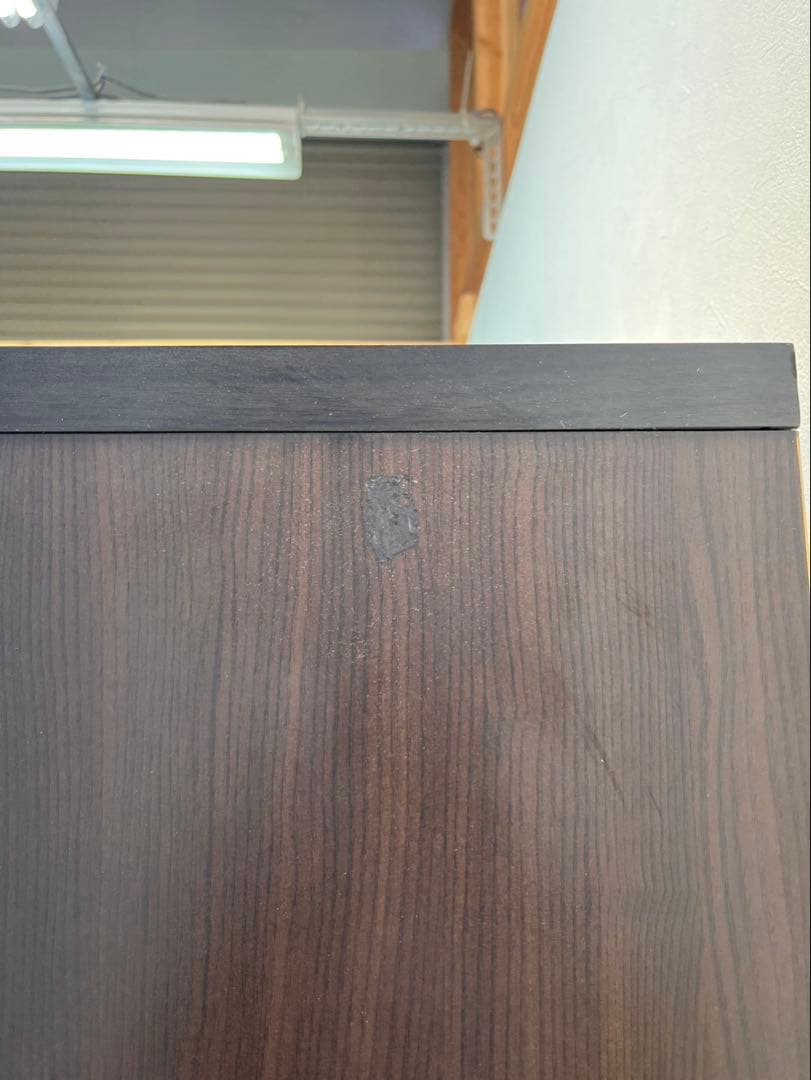 ☆地域限定送料無料☆工場整備品☆食器棚