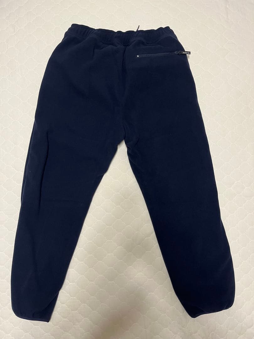 Mercedes Anchor inc. フリースパンツ　Mサイズ