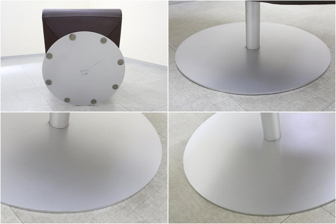 展示品 カッシーナ ブーメラン プリュス ラウンジ スウィベル チェア 回転