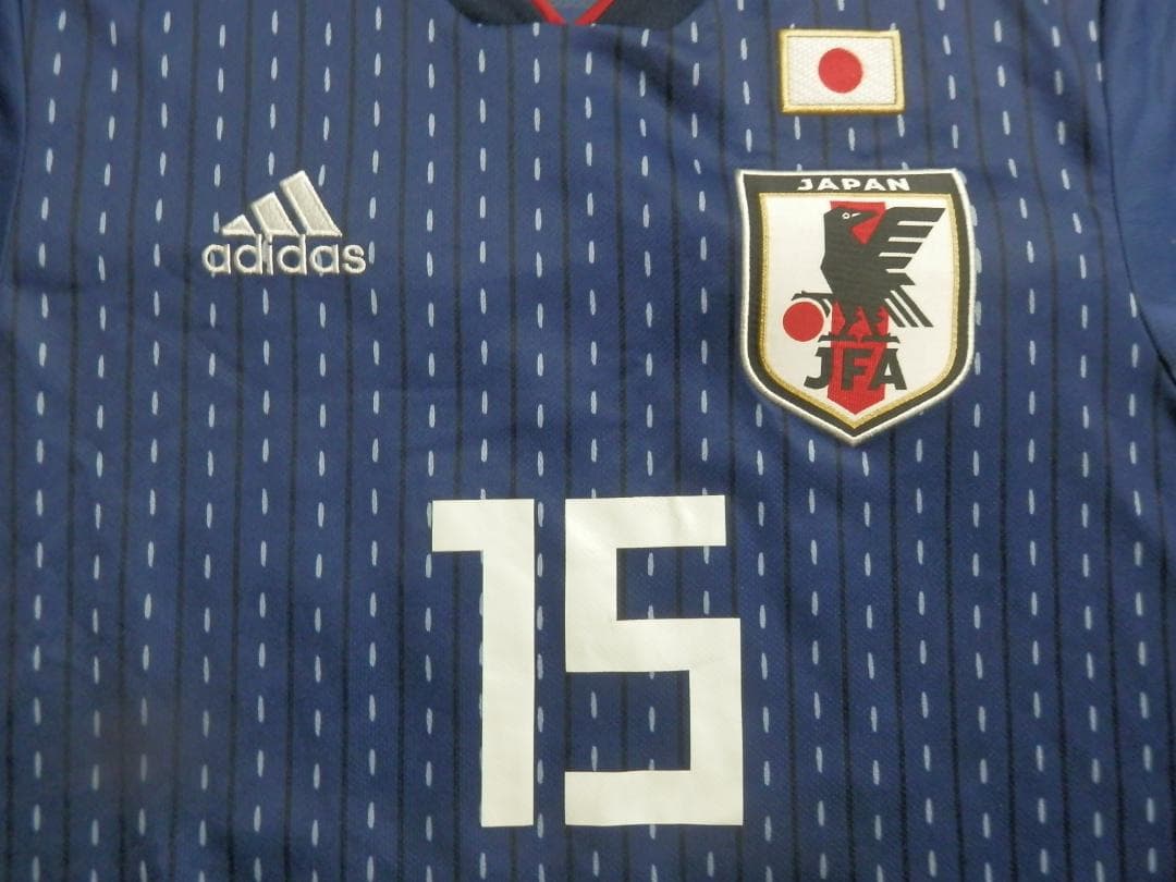 【NEW】【大迫勇也】【ロシアW杯着用】日本代表(2018)
