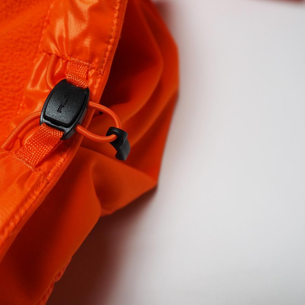 現行モデル美品 RLX GOLF ウォーターリペラント ハイブリッド ダウン