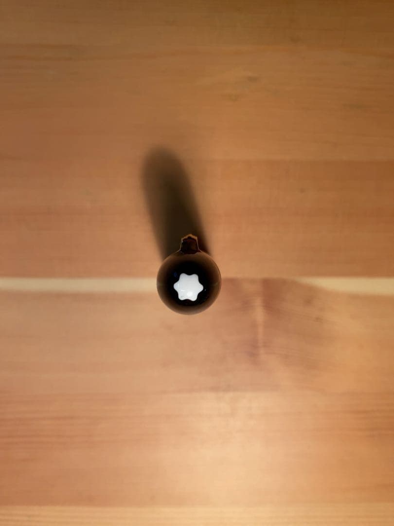 【ジャー】訳アリ　モンブラン149 14K中白