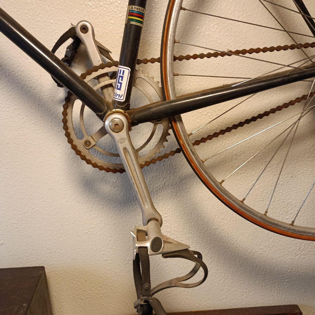 ピストバイク・シングルパイプリムチューブラータイヤ