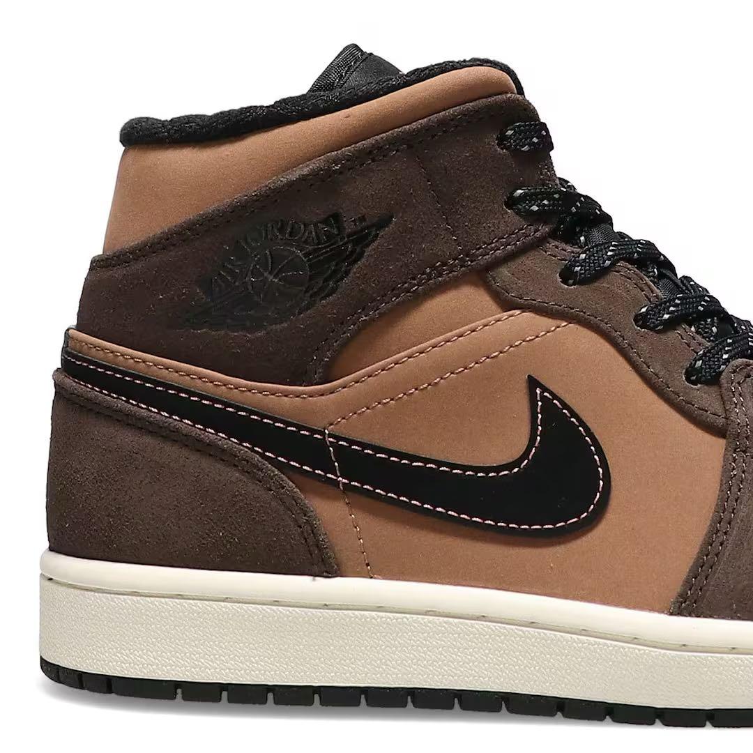 エアジョーダン1 MID SE