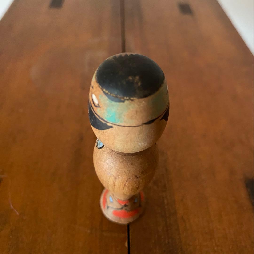 北海道　アイヌ　こけし　人形