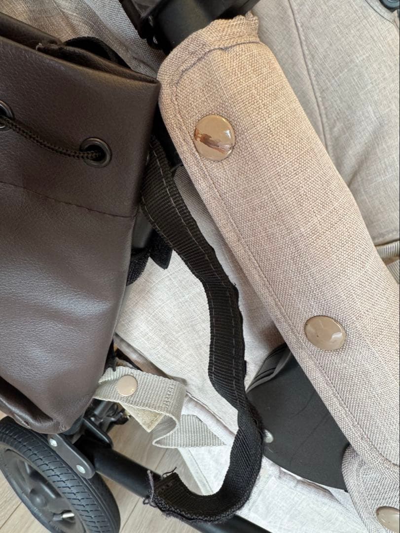 ベビーカー・バギー Air Buggy COCO DOUBLE EX FROM BIRTH