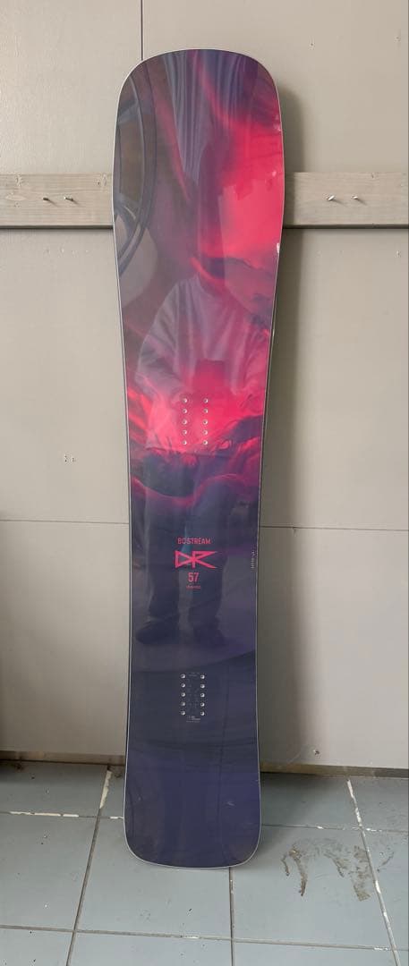 スノーボード 25-26 BC STREAM DR57