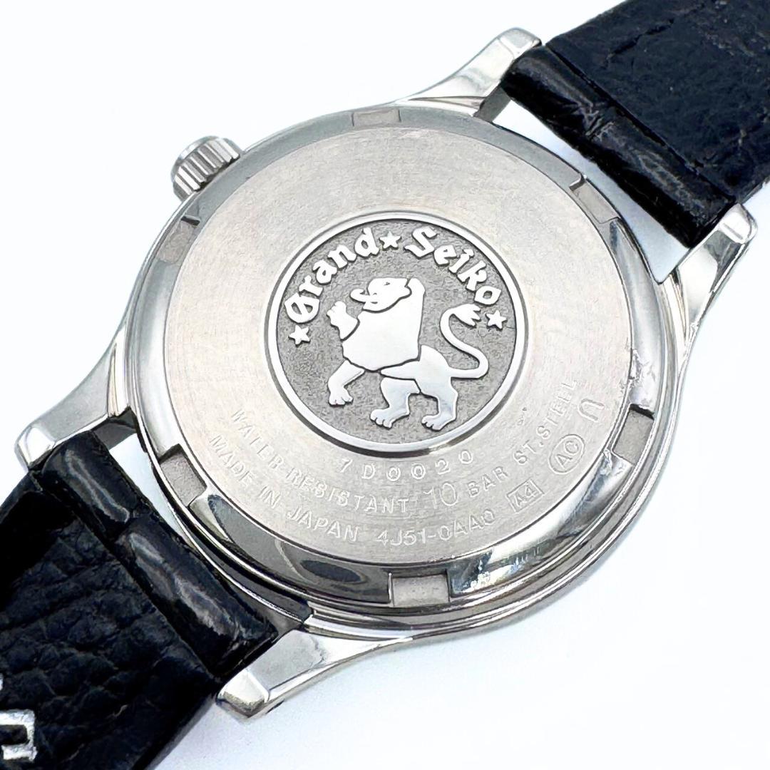 グランドセイコー 4J51-0AA0 レディース クォーツ 腕時計 稼働