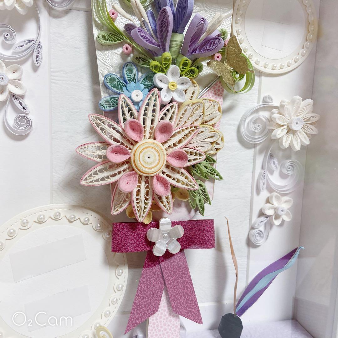 飾り羽子板(ハンドメイド)