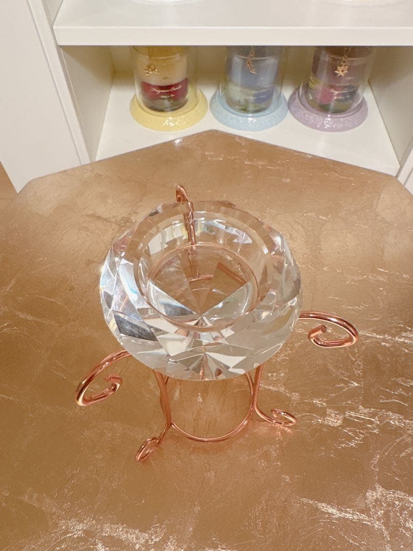 Francfranc ベリンダ マルチボックス　マルチスタンド　キャンドル