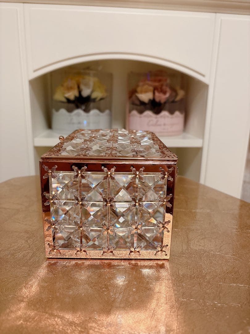 Francfranc ベリンダ マルチボックス　マルチスタンド　キャンドル