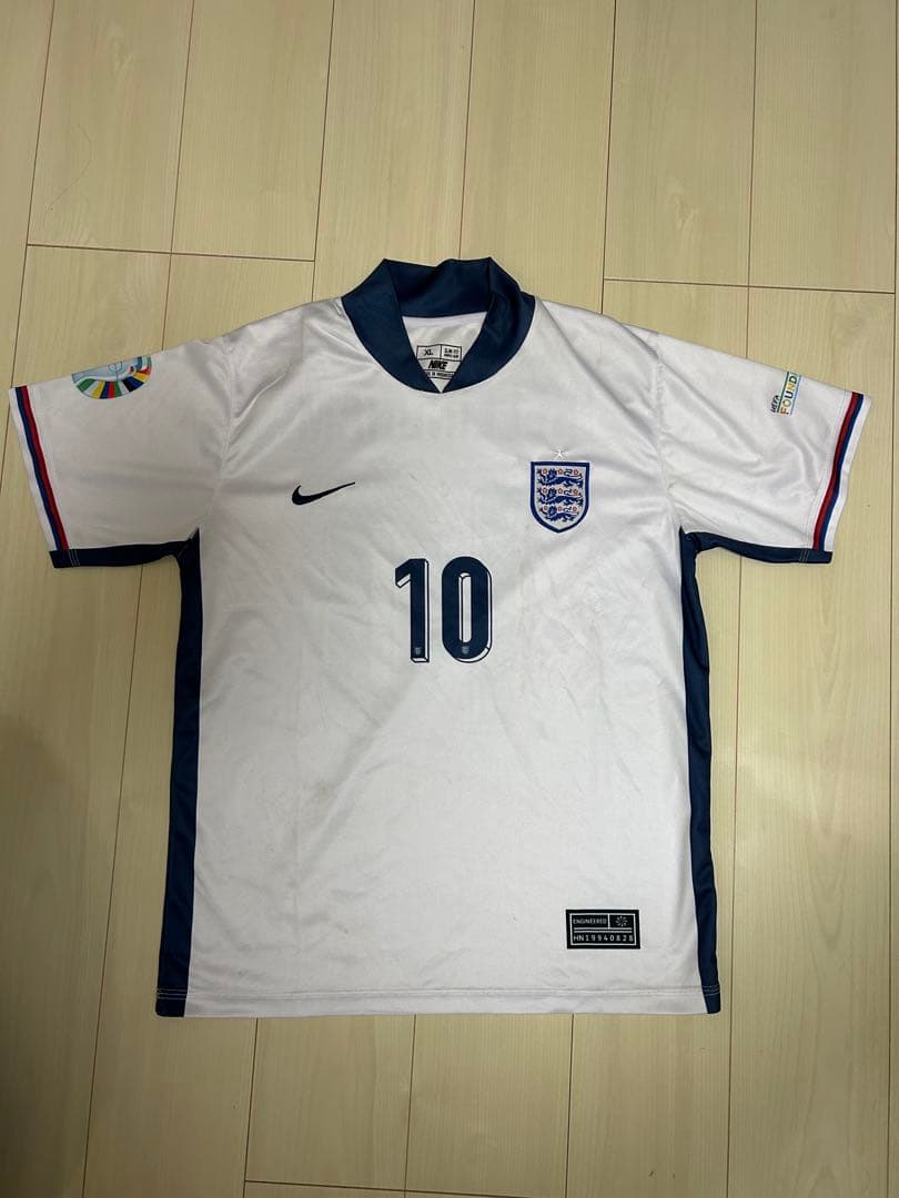 Nike イングランド代表 ベリンガム ユニフォーム