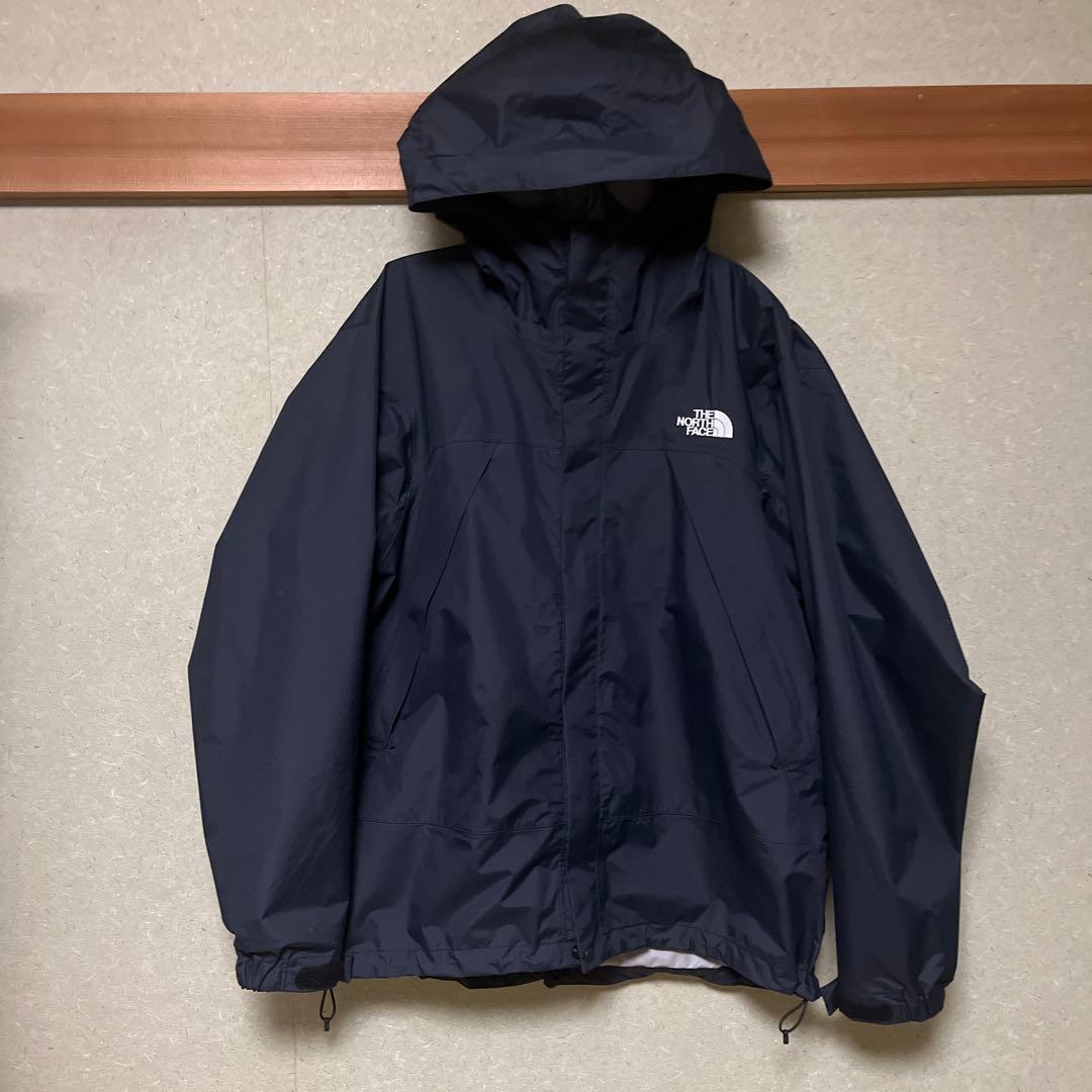 THE NORTH FACE マウンテンパーカー ブラック　NP62452