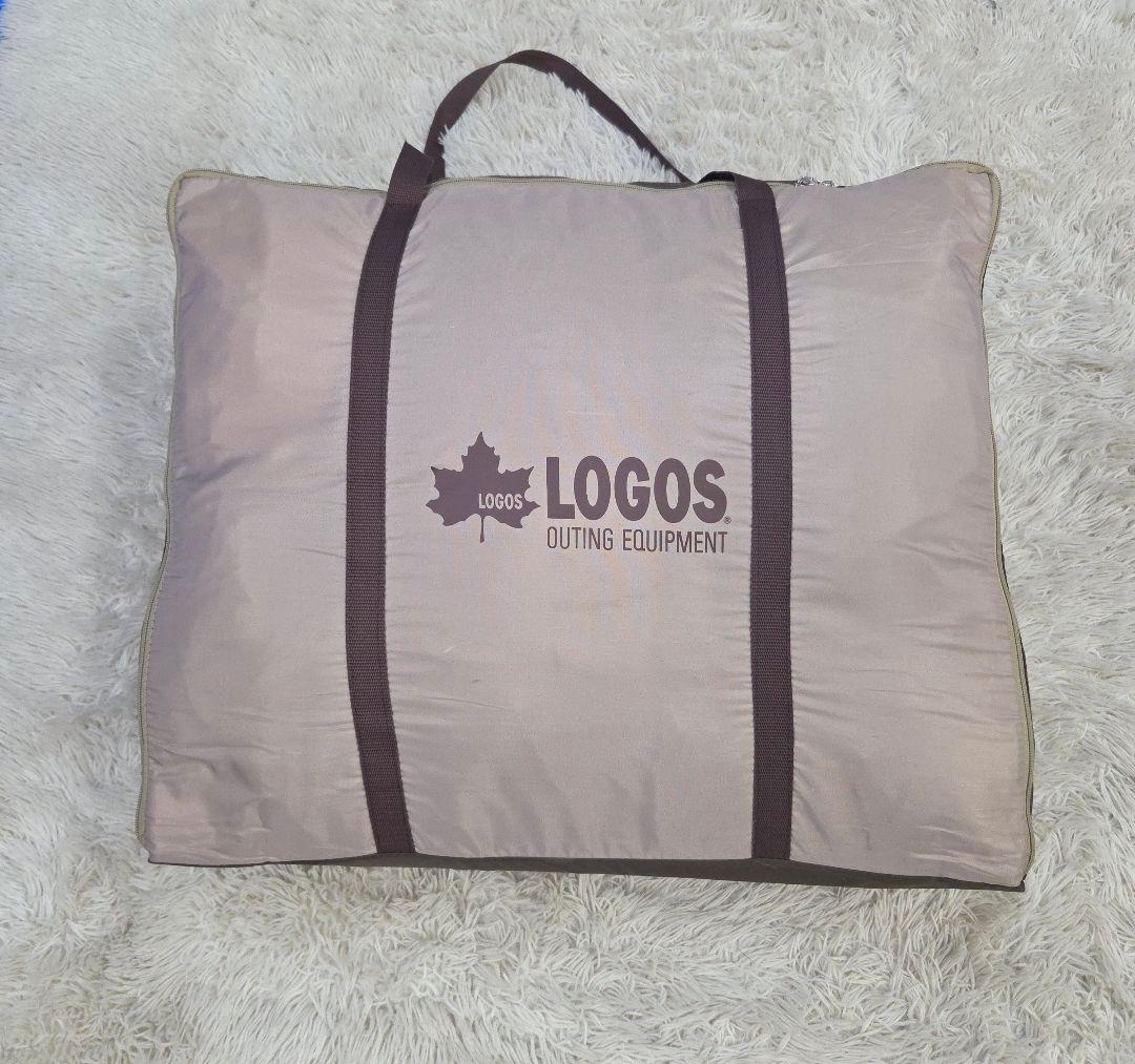 ほぼ未使用　2ルームテント Tradcanvas PANELドゥーブルXL