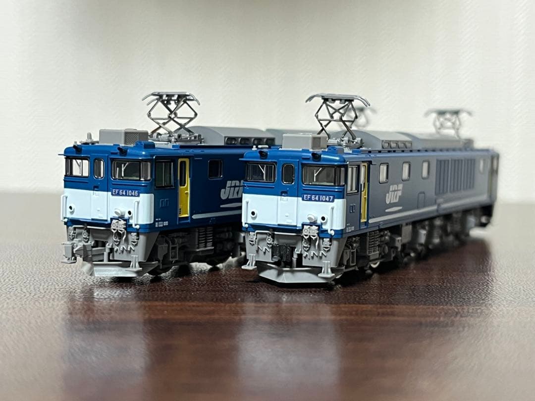 TOMIX 9131 EF64 広島更新色