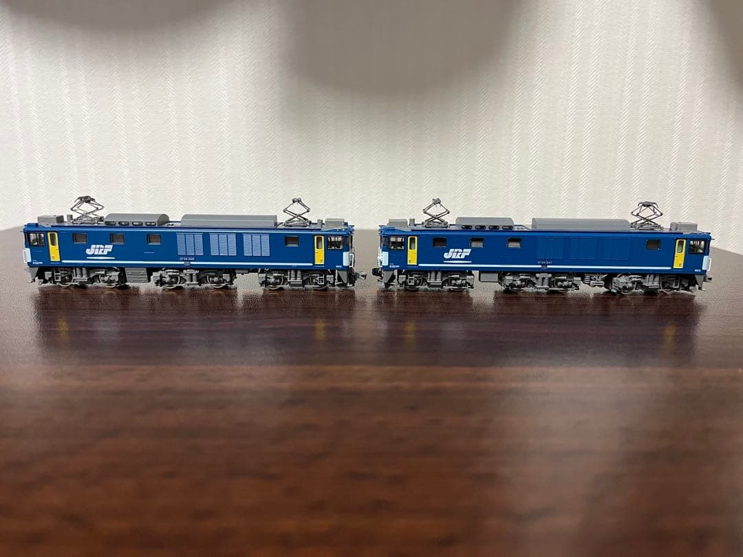 TOMIX 9131 EF64 広島更新色