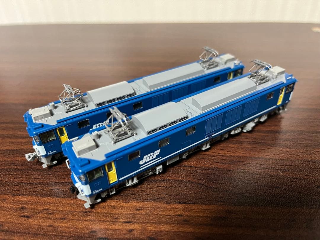 TOMIX 9131 EF64 広島更新色