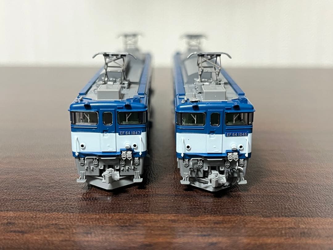 TOMIX 9131 EF64 広島更新色