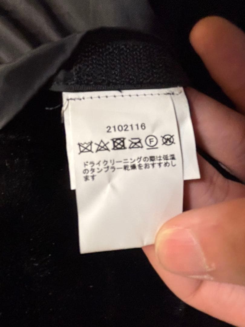 バブアー ブラック フーテッドビデイル ファーライナー ジャケット 40