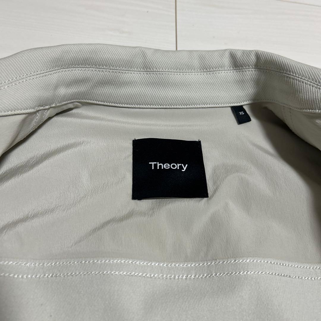 未使用　Theory Neoteric Twill  ライムストーン