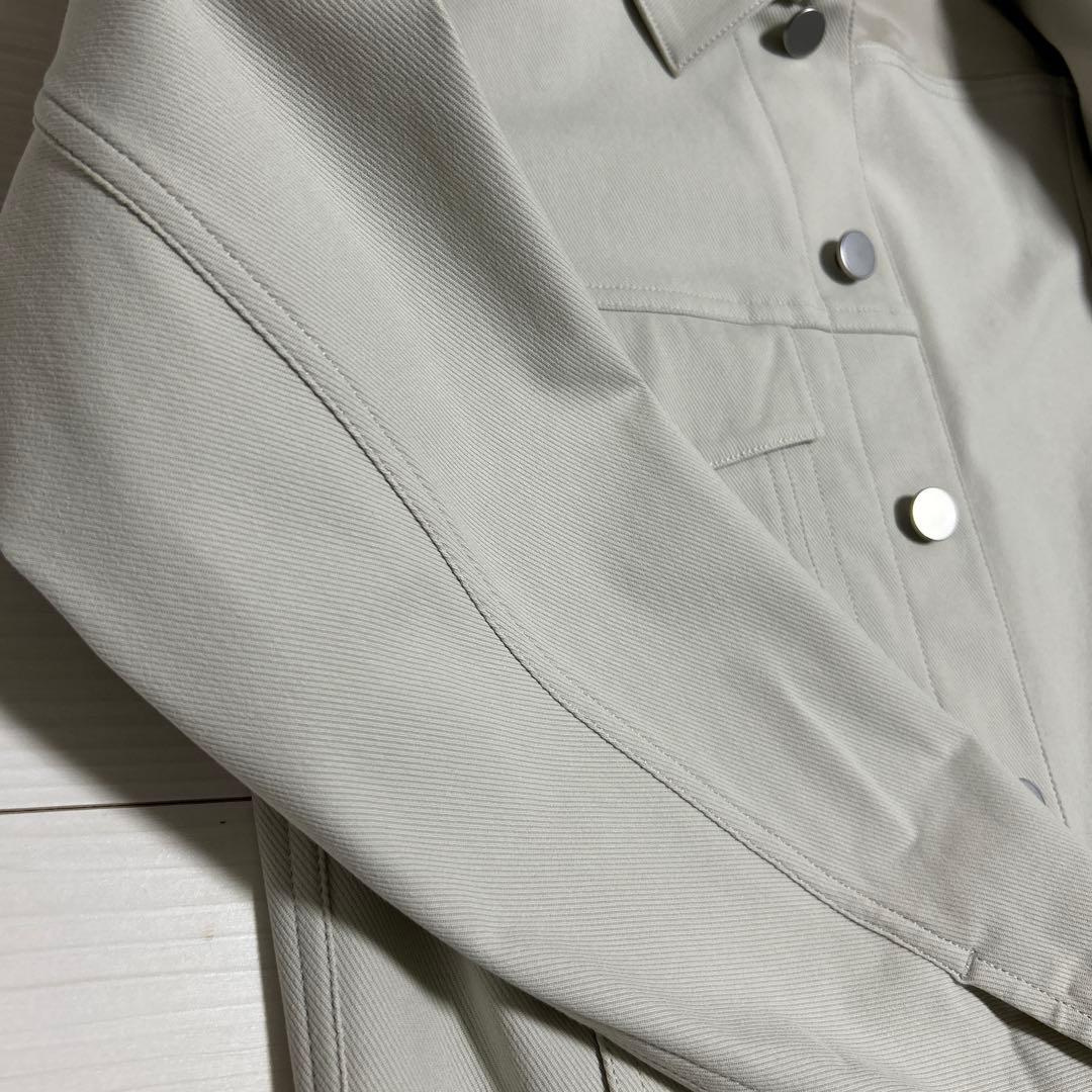 未使用　Theory Neoteric Twill  ライムストーン