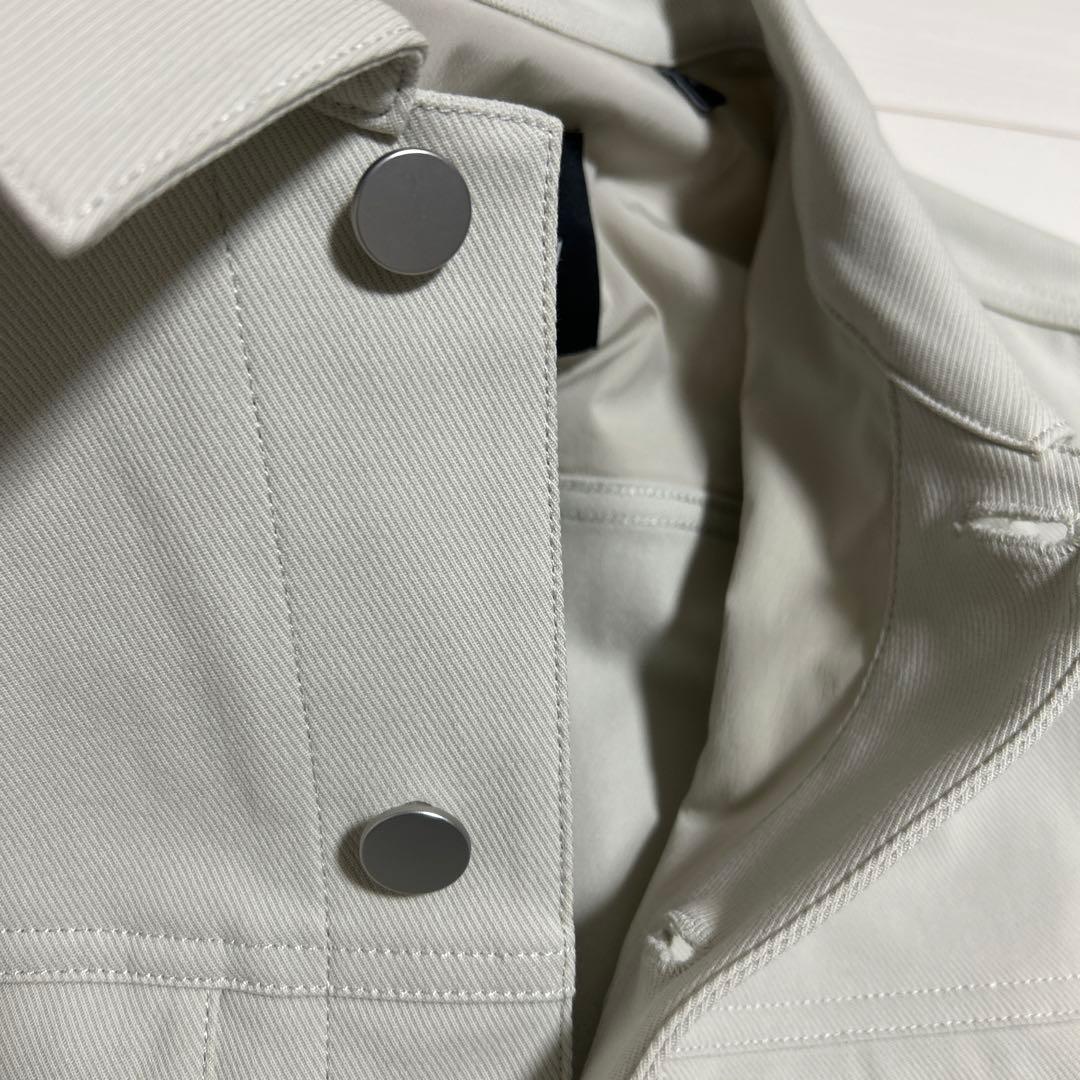 未使用　Theory Neoteric Twill  ライムストーン