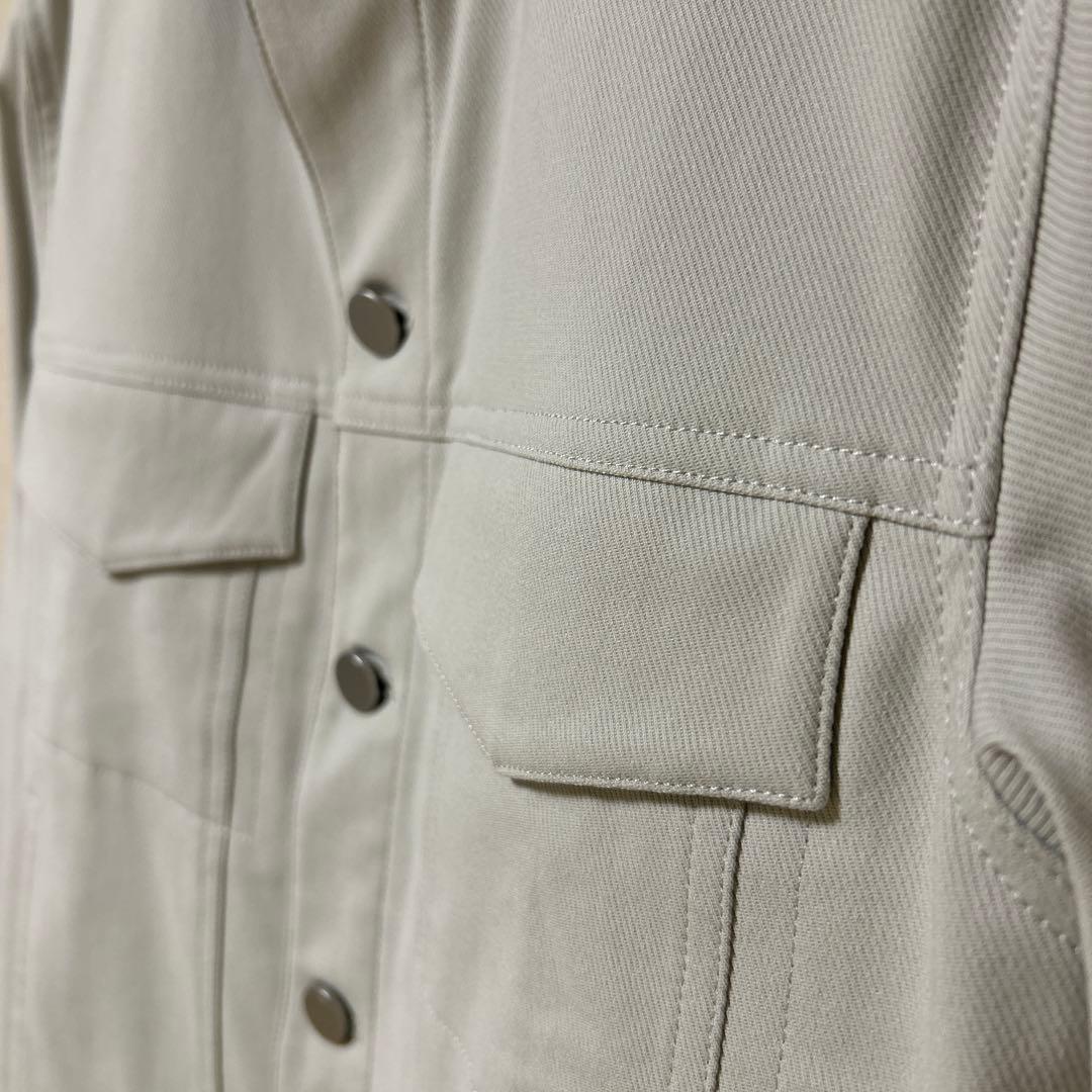 未使用　Theory Neoteric Twill  ライムストーン