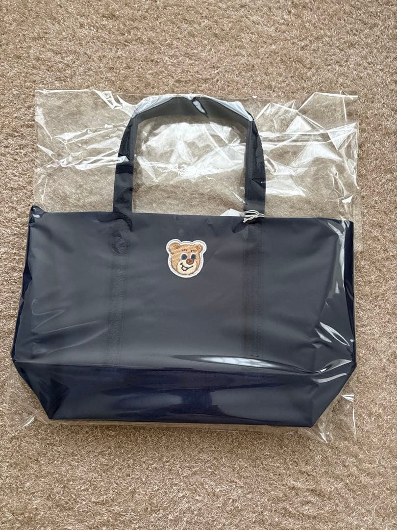 フェイラーオールドテディトートバッグ（大）