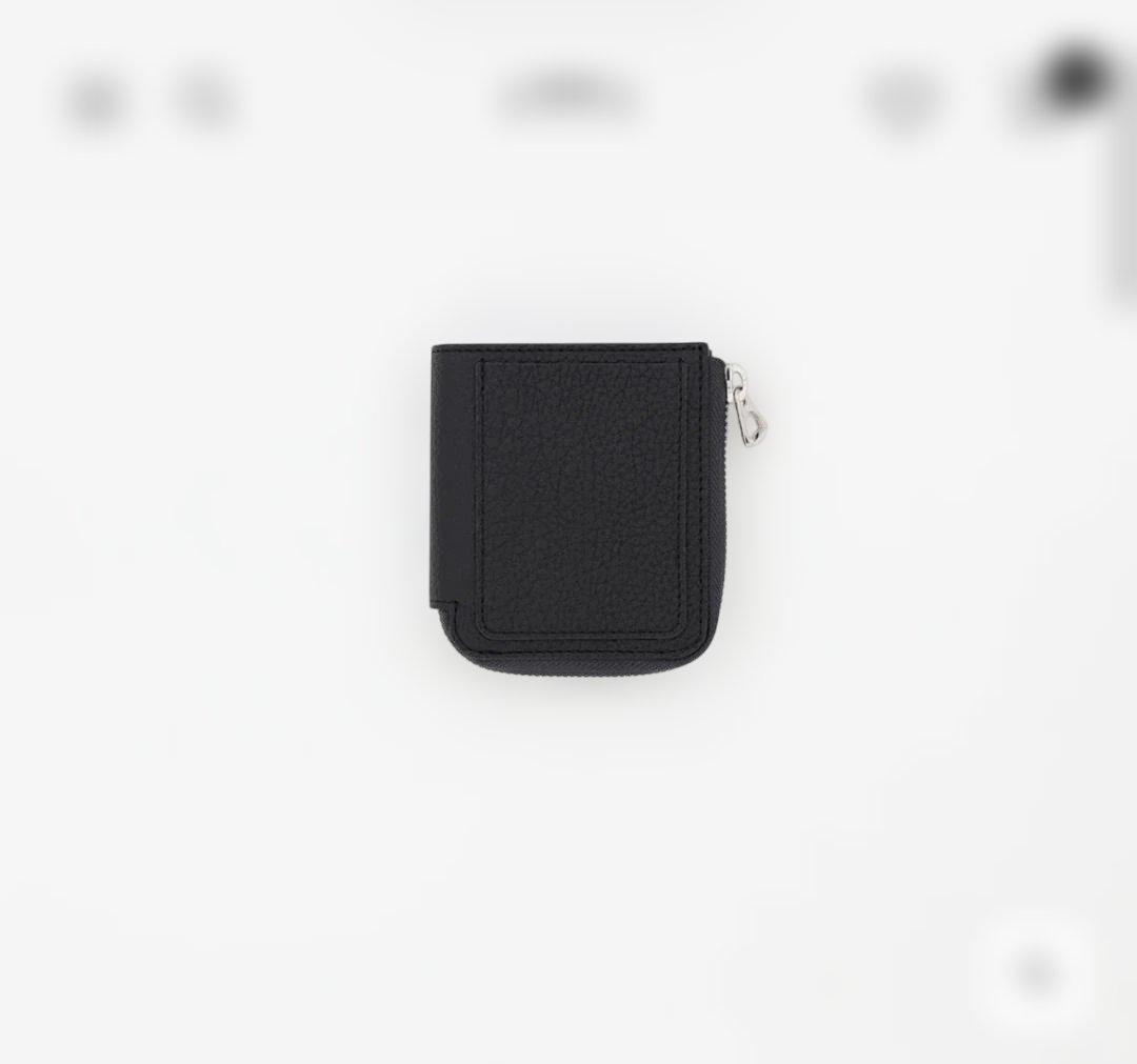 【美品】ITTIコンパクトウォレット