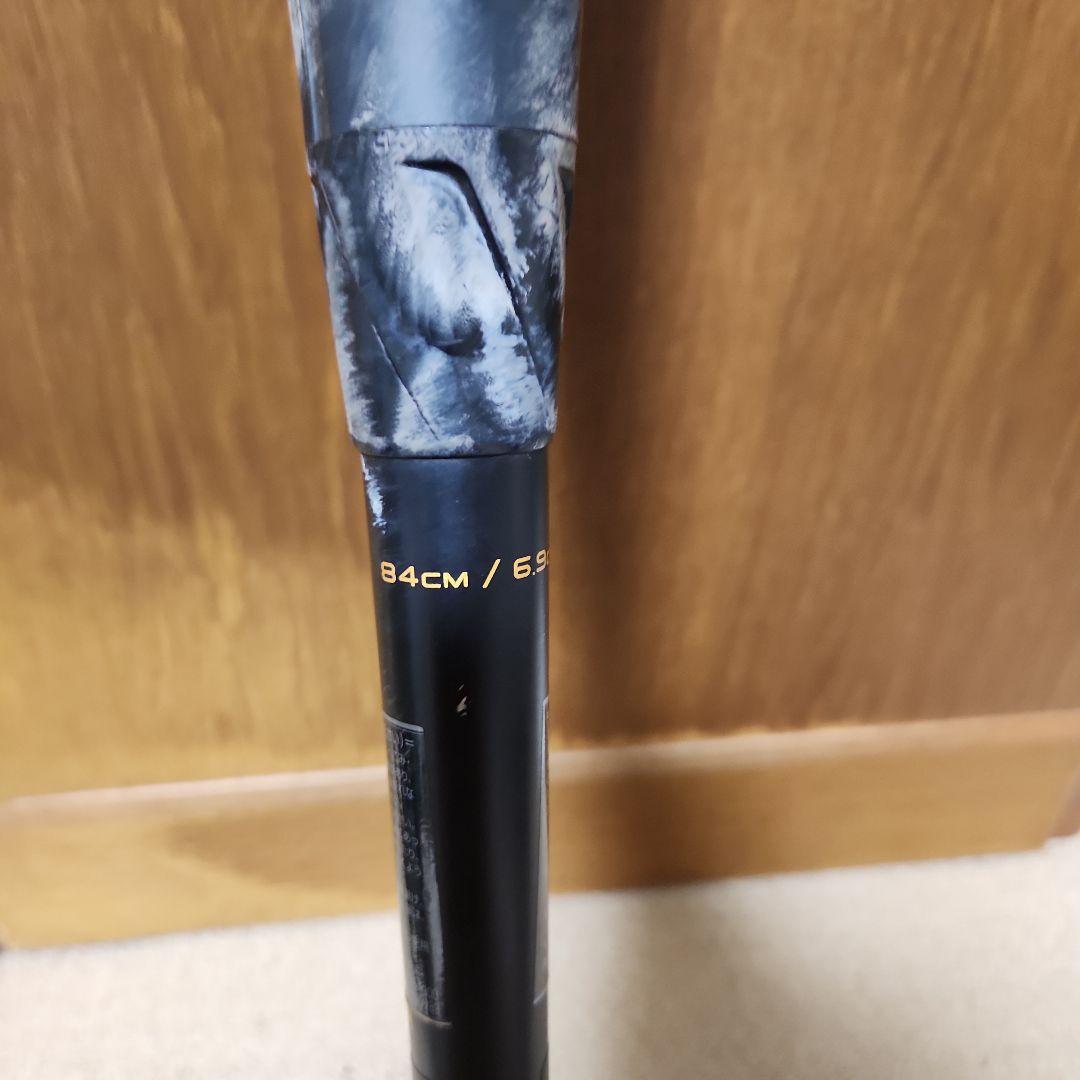 MM18（84cm、トップバランス）バットとバットケースセット