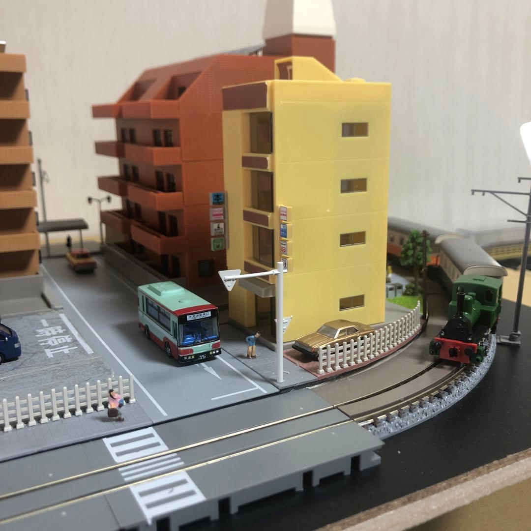 鑑賞用ジオラマ